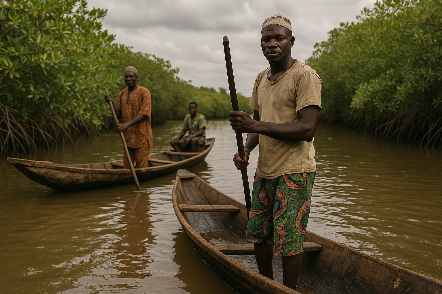 Adounko: Tous à l'Eau !